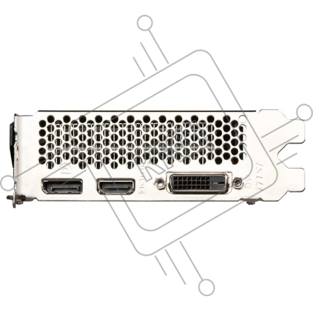Видеокарта MSI RTX3050AEROITX8GV1 8 Гб GDDR6 128 бит PCIE 4.0 8x Активный