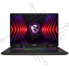Ноутбук MSI Sword 17 HX B13VFKG-099XRU i7 13700HX/16Gb/SSD1Tb/RTX4060 8Gb/17