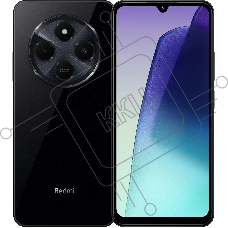 Смартфон Xiaomi Redmi 14C, 8/256Gb, черный