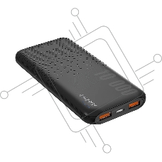 Портативный аккумулятор ENERGY Power Bank 10 000-2B Travel (107845)