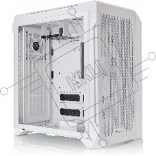 Компьютерный корпус Thermaltake CTE C700 Air белый без БП ATX 3x140mm 2xUSB3.0 audio bott PSU