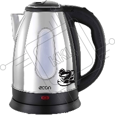 Чайник электрический ECON ECO-1874KE нержавейка