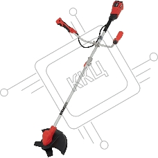 Триммер электрический Starwind SBG-300.20-0.0 аккум. разбор.штан. реж.эл.:леска/нож