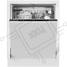 Встраиваемая посудомоечная машина Beko BDIN16420
