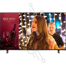 Телевизор LG 55'' 55UN640S черный  LED UHD 60Hz webOS 6.0