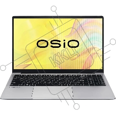 Ноутбук Osio FocusLine F150i-023 Core i5 1235U 16Gb SSD1Tb Intel Iris Xe graphics 15.6