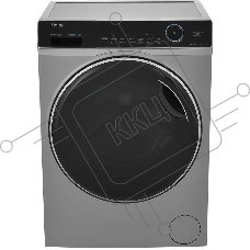 Стиральная машина Haier HW90-B14979S серебристый, загрузка фронтальная 9 кг, 1400 об/мин, A+++