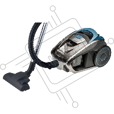 Пылесос Supra VCS-2400 2400Вт серый/синий Пылесос Supra VCS-2400 2400Вт серый/синий