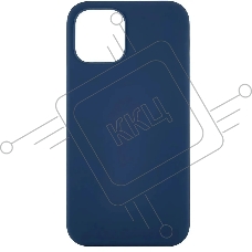 Чехол (клип-кейс) UBEAR Touch Case, для Apple iPhone 12 mini, темно-синий cs61db54th-i20