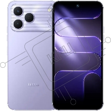 Смартфон Tecno Spark 50 6/128Gb пурпурный
