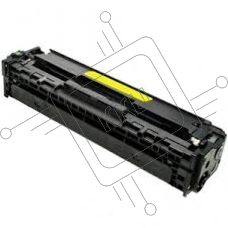 Картридж лазерный Cartridge HP 410J для CLJ M477/M452/M377dw, желтый (6 000 стр.) (белая упаковка)