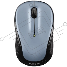 Мышь беспроводная Logitech M325s серый, 1000 dpi, радиоканал, USB, кнопки - 3