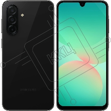 Смартфон Samsung Galaxy A26 5G SM-A266B 6/128Gb, черный