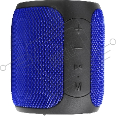 Портативная колонка Урал ТТ М3+ мини ультрамарин