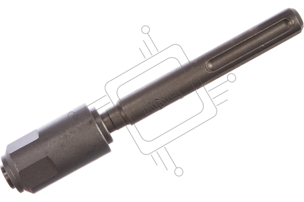 Переходник для перфоратора Matrix SDS MAX на SDS PLUS