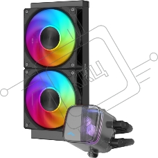 Система охлаждения Sama L70 240BK черная