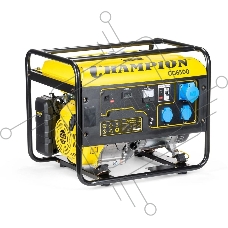 Электрогенератор бензиновый Champion GG6500, 5 кВт, 97 дБ, 72 кг