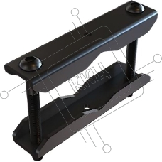 Зажим для крепления на балке Wize CLAMP3 черный