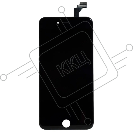 Дисплей Amperin для Apple iPhone 6S Plus в сборе с тачскрином (IPS), черный