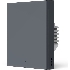 Выключатель одноклавишный Aqara Smart Wall Switch H1 EU (WS-EUK03 graphite)