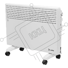 Конвектор MTX CH-1500, белый, 1500 Вт, 20 м2, термостат