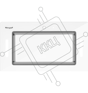 Вытяжка Weissgauff Aura 1350 WH Premium Touch Inverter WI-FI
