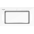 Вытяжка Weissgauff Aura 1350 WH Premium Touch Inverter WI-FI
