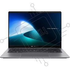 Ноутбук ASUS ExpertBook Mainstream P5405CSA-NZ0301 CORE ULTRA 5 228V 32GB 1TB 2280 PCIE G4 SSD 14.0 WQXGA(WQ) 2560X1600 16:10 400nits Anti-Glare sRGB 100% Wide View Intel® Arc™ 130V GPU Without OS 1.237 Kg