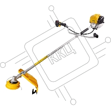 Триммер бензиновый Huter GGT-2000 4S, 3,9 л.с.