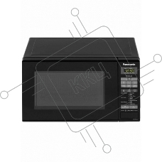 Микроволновая печь Panasonic NN-ST266BVTG черный 20л 800Вт сенсор