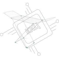 Сушилка для белья НИКА СБ2/Б белый, напольная, складная 20м