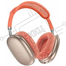 Наушники беспроводные накладные HOCO (6942007632713) W55 Pink