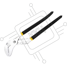 Переставные клещи Deli DL2616 16