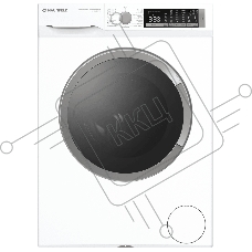 Стиральная машина с инвертором и паром MAUNFELD MFWM127WH200 ST INVERTER SLIM