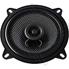 Колонки автомобильные Prology PX-130 130Вт 89дБ 4Ом 13см (5дюйм) (ком.:2кол.) коаксиальные двухполосные