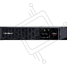 Источник бесперебойного питания CyberPower PR3000ERTXL2U/3000 ВА/3000 Вт/8xIEC 320 C13 / C19