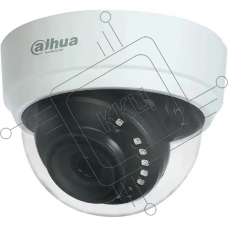 Камера видеонаблюдения Dahua DH-HAC-D1A21P-U-IL-0280B, HD-CVI/HD-TVI/AHD/CVBS, 2 Мп, 2.8 мм, белая