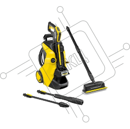 Минимойка Karcher K 5 Power Control *EU 2100Вт (1.324-550.0)