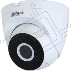 Камера видеонаблюдения IP Dahua DH-IPC-HDW1430DTP-SAW-0280B Wi-Fi 2.8-2.8мм цв. корп.:белый