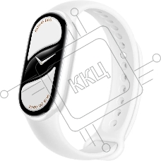 Фитнес-браслет XIAOMI Smart Band 10 Ceramic Edition Pearl White (BHR07Y5GL)