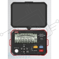 Тестер изоляции фотоэлектрический UNI-T UT503PV