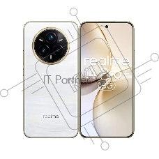 Смартфон Realme 14 Pro 5G, 12/512Gb, белый