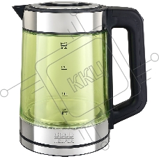 Чайник электрический Goodhelper KPG-2201 green