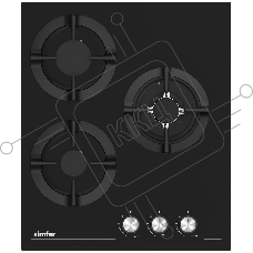Газовая варочная панель Simfer H45N35S525