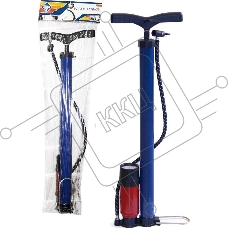 NOVA BRIGHT ручной с дополнительным цилиндром и манометром 39139