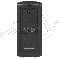 Источник бесперебойного питания CyberPower VP1000ELCD/1000 ВА/550 Вт/USB/RS-232/RJ-11/RJ-45/4 х CEE 7 (евророзетка)