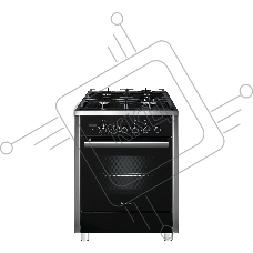 Плита комбинированная Gefest 6702-04