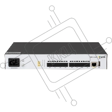 Коммутатор SNR SNR-S5210X-8F, 8×10 Гбит/с SFP+, управляемый