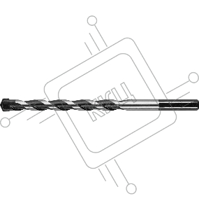 Cверло ЗУБР ПРОФЕССИОНАЛ 12 x 150 мм по бетону усиленное, 3-х гранный хвостовик