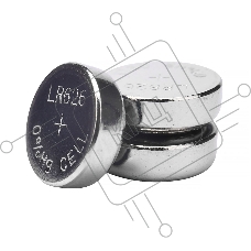 Батарейки щелочные/алкалиновые Gembird GB-LR66-10B, тип LR66(AG4), 10шт, блистер